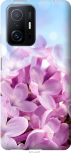 

Чехол Сирень для Xiaomi 11T Pro 1574555