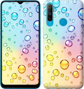 

Чехол Пузырьки для Realme C3 934512