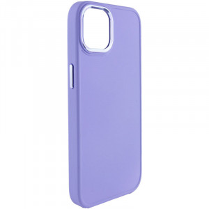 TPU чохол Bonbon Metal Style на Apple iPhone 14 (6.1")