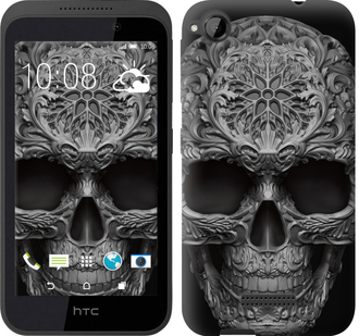 

Чехол skull-ornament для HTC Desire 320 348013