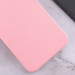 Фото Чехол TPU GETMAN Liquid Silk Full Camera для Xiaomi Redmi 13 4G / Poco M6 4G (Розовый / Pink) на vchehle.ua