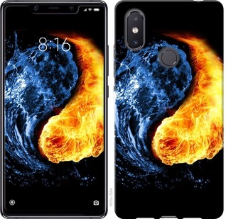 

Чехол Инь-Янь для Xiaomi Mi8 SE 673536