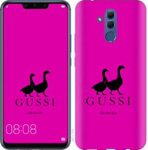

Чохол Гуси на Huawei Mate 20 Lite 814655