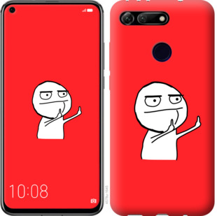 

Чохол Мем на Huawei Honor View 20 811849