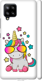 

Чохол Єдиноріг в окулярах на Samsung Galaxy A42 A426B 1168539