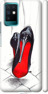 

Чохол Devil Wears Louboutin на Infinix Note 10 1427627