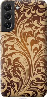 

Чехол Растительный узор для Samsung Galaxy S22 Plus 1383581
