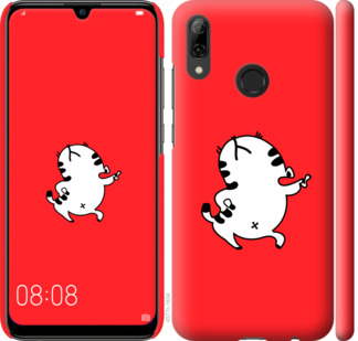 

Чехол Котик для Huawei P Smart 2019 812513
