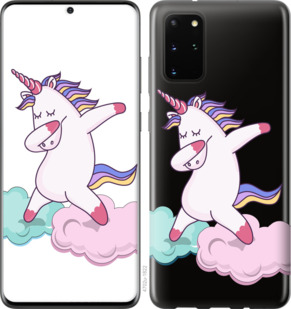 

Чехол Единорог для Huawei Honor Play 4T Pro 917877