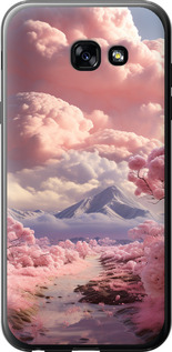 

Чехол Розовые облака для Samsung Galaxy A5 (2017) 1644778