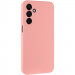 Чохол Silicone Cover Lakshmi Full Camera (AA) на Samsung Galaxy A16 4G/5G (Рожевий / Pink)