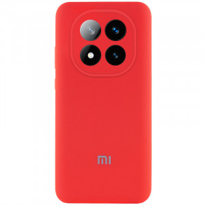 Чохол Silicone Cover Full Camera (AA) Xiaomi Redmi Note 14 Pro 4G