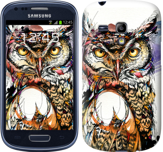 

Чохол Сова 3 на Samsung Galaxy S3 mini 119789