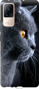 Чехол Красивый кот для Xiaomi Civi