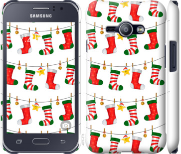 

Чехол Новогодний 9 для Samsung Galaxy J1 Ace J110H 823773