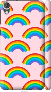 

Чохол Rainbows на HTC Desire 820 971783