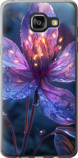 Чехол Магический цветок для Samsung Galaxy A5 (2016) A510F