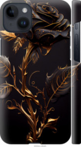 Чехол Роза 3 для iPhone 14 Plus