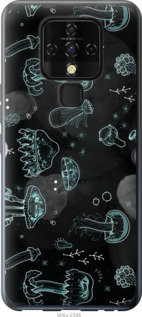 

Чохол Медузи на Tecno Camon 16 SE CE7j 1393374