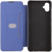 Фото Кожаный чехол-книжка Belora для Samsung Galaxy A06 (Midnight Blue) на vchehle.ua