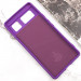 Фото Чехол Silicone Cover Lakshmi (A) для Google Pixel 6 (Фиолетовый / Purple) в магазине vchehle.ua