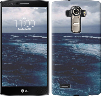 

Чехол Океан для LG G4 H815 325733