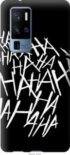

Чохол joker hahaha на Vivo X50 Pro Plus 1085069
