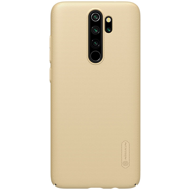 

Чохол Nillkin Matte на Xiaomi Redmi Note 8 Pro (Золотий) 768283