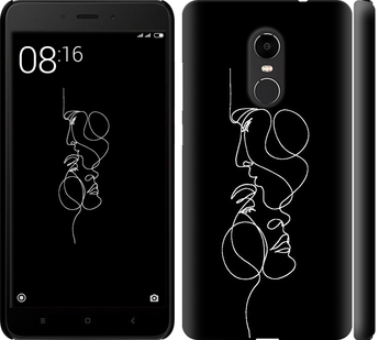 

Чехол Пара для Xiaomi Redmi Note 4X 751327