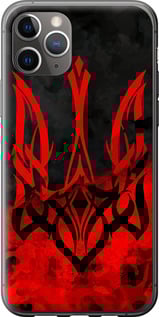 Чехол Герб Украины v2 для iPhone 11 Pro Max