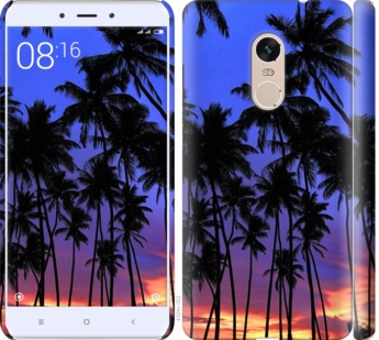 

Чохол Пальми на Xiaomi Redmi Note 4 759182