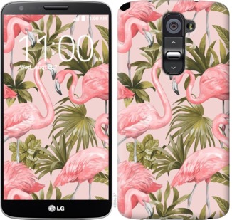 

Чохол фламінго 2 на LG G2 744611