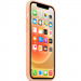 Фото Чехол Silicone Case Full Protective (AA) для Apple iPhone 14 Plus (6.7") (Оранжевый / Cantaloupe) в магазине vchehle.ua