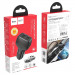 Заказать АЗУ Hoco Z36 Leader 2.4A (2USB-A) + кабель USB to MicroUSB (Черный) на vchehle.ua