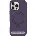 Чохол Silicone Case Full Protective NO LOGO with Ring на Apple iPhone 16e (6.1") (Purple)
