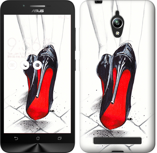 

Чехол Devil Wears Louboutin для Asus Zenfone Go ZC500TG 112841