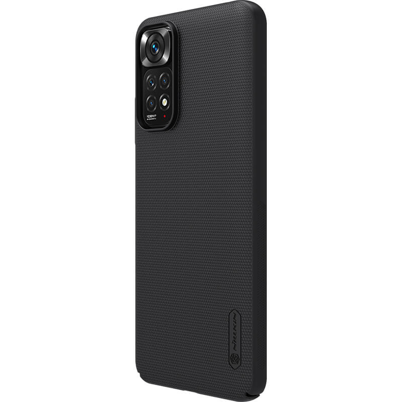 

Чохол Nillkin Matte для Xiaomi Redmi Note 11 (Global) (Чорний) 1346229