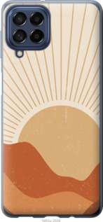

Чехол Горы и солнце для Samsung Galaxy M53 M536B 1435103