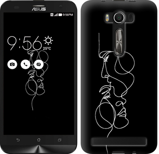 

Чохол Пара на Asus ZenFone 2 Laser 2 ZE550KL 751507