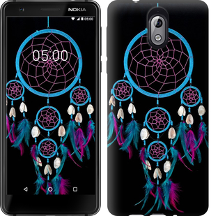 

Чохол Ловець снів на Nokia 3.1 671003