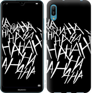 

Чехол joker hahaha для Huawei Y6 2019 750171
