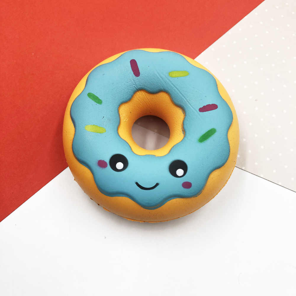 Squishy antistress Donut Design (01)