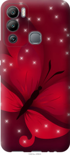 

Чехол Лунная бабочка для Infinix Hot 12i 1502066