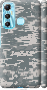 

Чехол Камуфляж для Infinix Hot 11 1583432