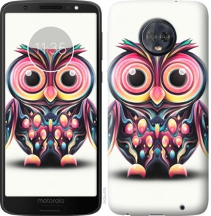 

Чохол Сова v3 на Motorola Moto G6 Plus 764460