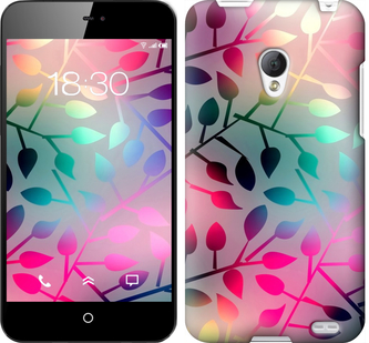 

Чохол Листя на Meizu MX2 626331