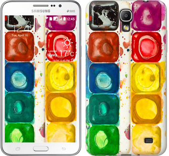 

Чохол Палітра фарб на Samsung Galaxy Mega 2 Duos G750 549749