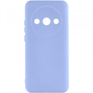 Чехол TPU GETMAN Liquid Silk Full Camera для Xiaomi Redmi A3