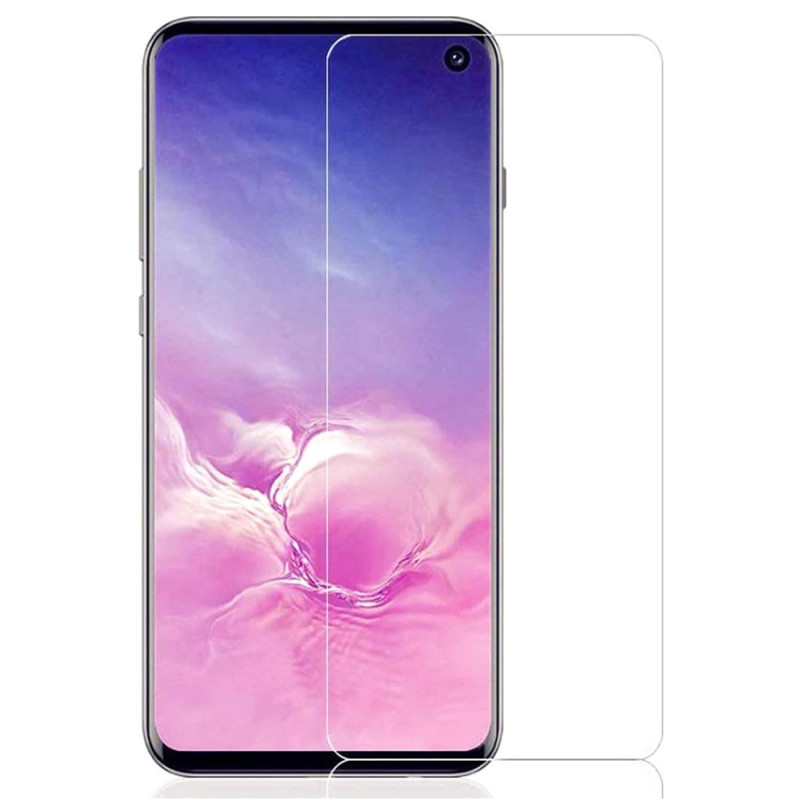 

Защитное стекло Ultra 0.33mm для Samsung Galaxy S10e (в упаковке) (Прозрачный) 905771