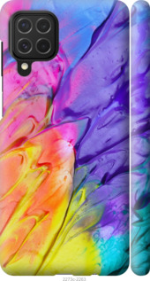 

Чехол Разноцветные краски для Samsung Galaxy M62 1576426